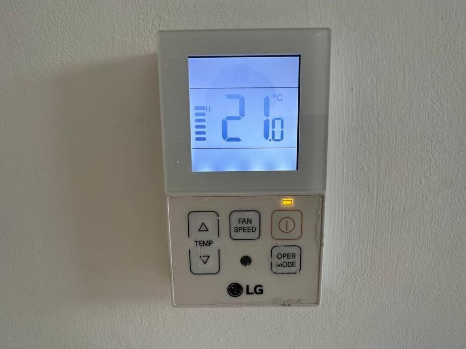 Apartment Cosy En Bord De Tangier